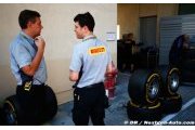 Pirelli s'attend à deux arrêts pour la finale