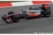 Sepang : réactions après la qualification