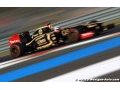 Q&A with Kimi Räikkönen - The new exhaust system feels good