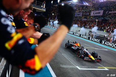 Verstappen a-t-il été encore meilleur que l’an dernier ?