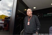 Marchionne : La SF16-H est une voiture difficile