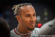 Hamilton : Mercedes F1 doit être 'prête' si Red Bull fait une erreur