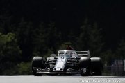 Les deux Sauber dans le top 10 après les Libres 1 et 2 à Spa