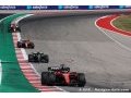 Officiel : Les F1 de Leclerc et Hamilton non conformes après l'arrivée