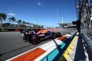 Hadjar 'se sentait mieux' mais se qualifie encore neuvième à Miami