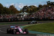 Bahrain 2018 - GP Preview - Force India Mercedes