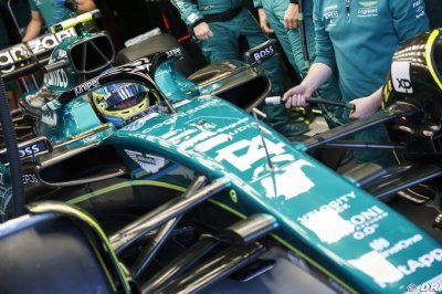 ‘Le premier à arriver, le dernier à partir’ comment Alonso motive Aston Martin F1
