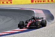 Les limites de piste sont toujours 'une préoccupation' pour la FIA