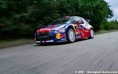 Loeb et Ogier débuteront la saison à égalité