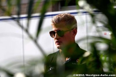 Ericsson veut continuer à se battre pour un contrat en 2018