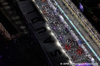 F1 looking for ’better TV deal’ in USA