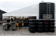 Teams late in tyre, hotel payments - report