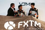 Force India : Ocon veut marquer des points à chaque course
