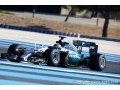 Essais Pirelli 2017 : Mercedes et Red Bull vont faire rouler leurs titulaires
