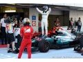 Bottas : Hamilton a été un des premiers à me féliciter de ma victoire