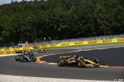 McLaren F1 doit progresser sur les circuits à faible appui aéro