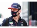 Pour Honda, Verstappen veut gagner en blanc ce week-end à Istanbul