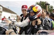 After F1 switch, co-driver hopes Raikkonen keeps rallying
