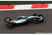 Rosberg : Mercedes devient une grande équipe dans l'histoire de la F1