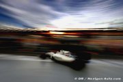 Qualifying - Singapore GP report: Williams Mercedes