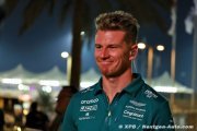 Haas gave Schumacher 'time' to shine - Hulkenberg