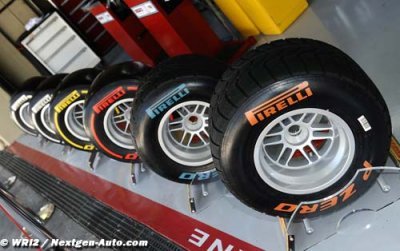 Pirelli: Squarer and even more competitive tyres