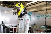 Rosberg admits early McLaren link