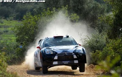 Petter Solberg and Kimi Räikkönen finish in the points