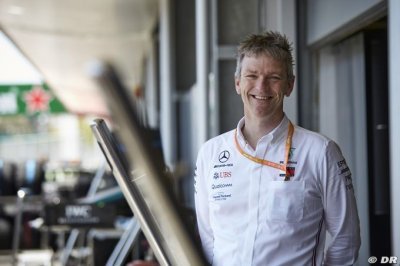 Allison chez Mercedes F1&nbsp;: d’un homme ‘à la dérive’ aux razzias de titres, une histoire à part 