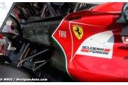 Le groupe Fiat Chrysler annonce sa séparation avec Ferrari