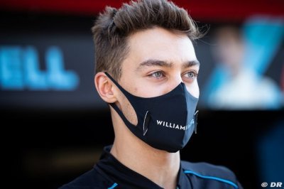 ‘Il faut essayer’&nbsp;: Russell change d’avis sur les grilles inversées