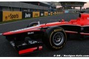 Lowdon : Les finances de Marussia sont saines