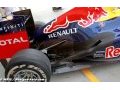 Red Bull forcée de changer de cartographie