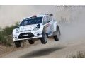 Crews to go flat out for the Golden Stage Rally prize