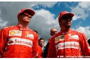 Pat Fry : Alonso s'est mieux adapté que Raïkkönen
