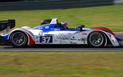 Le Welter Racing Salini prêt pour sa troisième année en LMS