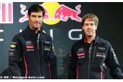 Webber ne regrettera (vraiment) pas Vettel