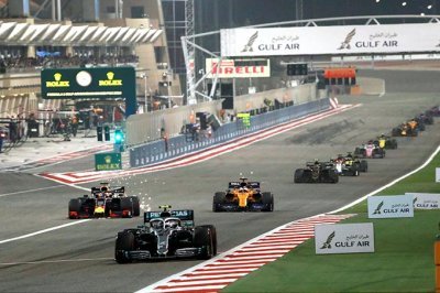 Pirelli se félicite de l’intensité de la bataille stratégique à Bahreïn
