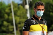 Racing Point : De Meo a poussé Renault F1 à porter réclamation