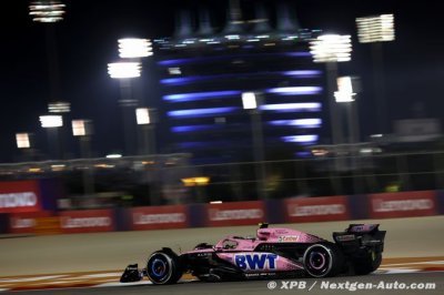 Alpine F1 quitte Bahreïn avec des points et beaucoup de travail