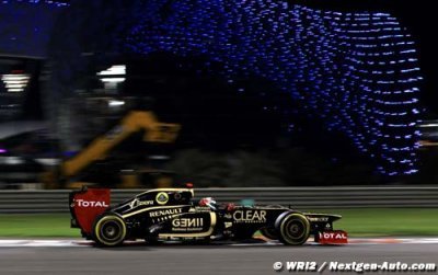 Half a second separates medium and soft Pirelli tyres