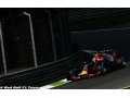 Race - Italian GP report: Red Bull Renault