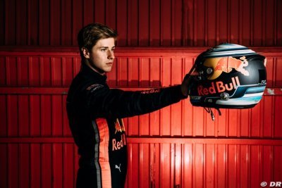 Jüri Vips remplace Sean Gelael chez Dams