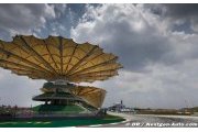 Sepang souhaite redevenir une épreuve de fin de saison