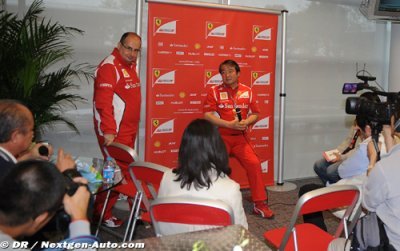 Ferrari a aussi besoin de mieux utiliser ses Pirelli