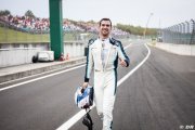 Latifi : De 18e à sixième au départ, ça arrive 'une fois en carrière'