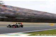 Kimi Räikkönen satisfait de son retour en F1