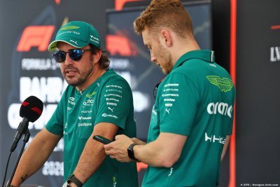 Alonso lands career-best Aston deal - report