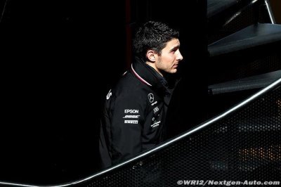 Ocon&nbsp;: Être sur les circuits dès le samedi matin était essentiel