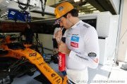 Sainz veut calmer la nouvelle ‘hype' autour de McLaren